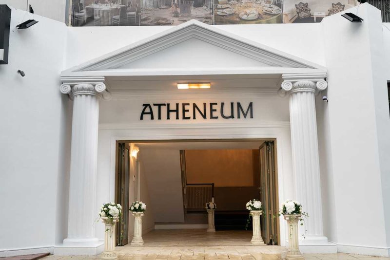 Atheneum Ballroom - Salon de evenimente